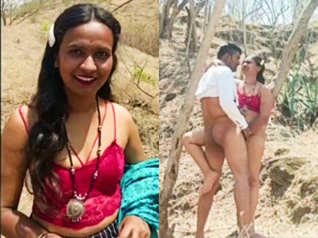 Kavita Bhabhi Outdoor Blowjob And Fucked