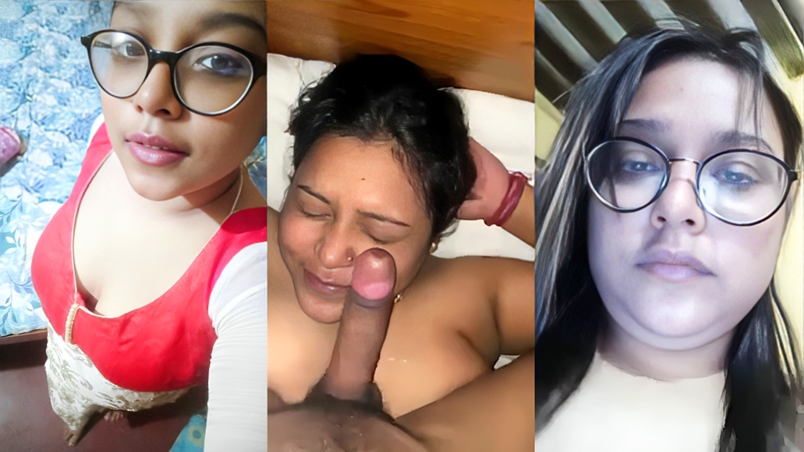 Extremely hot Bengali chubby gf blowjob bf dick Part 3