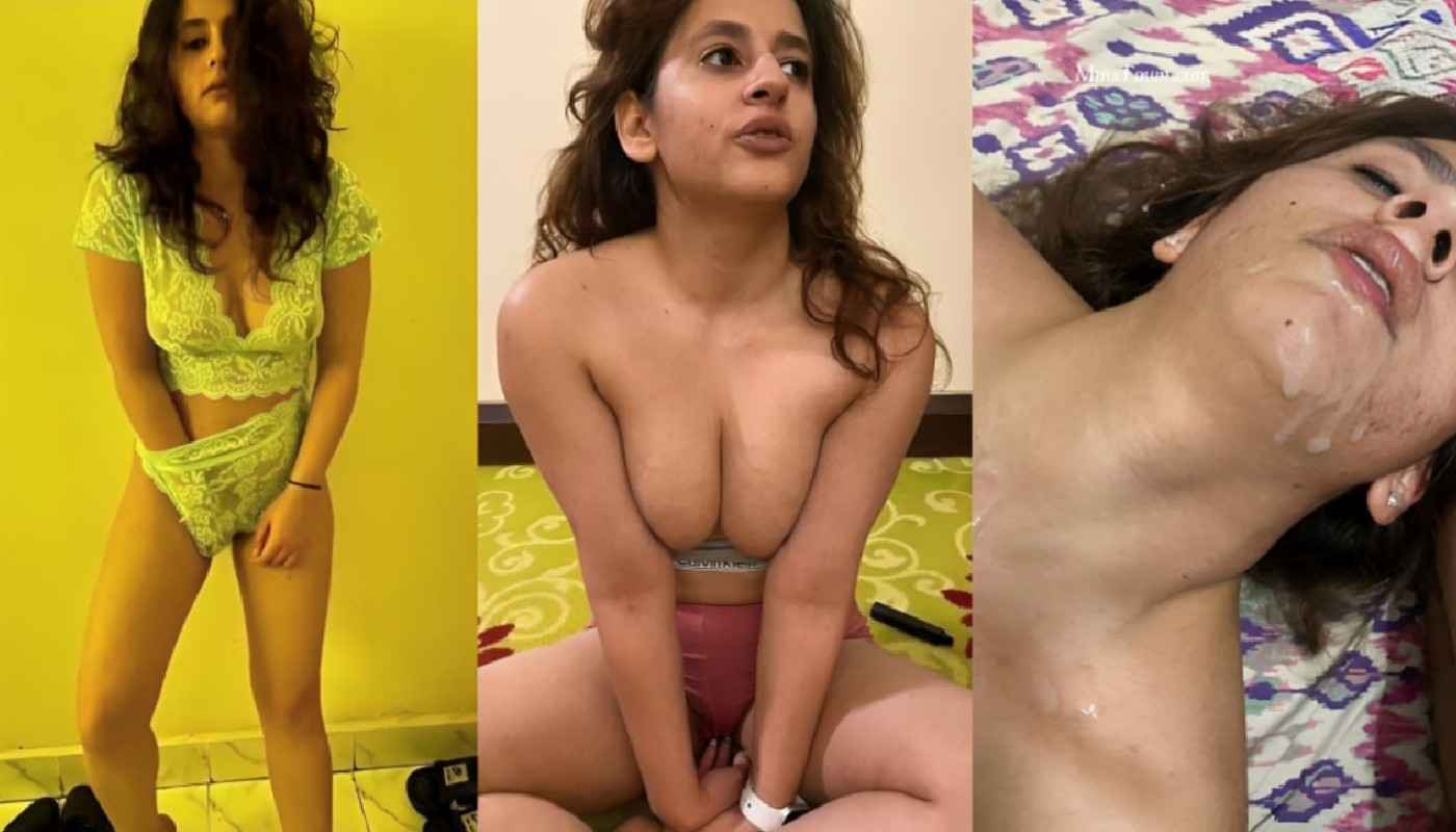 Horny Indian Girl Sucking Dick and Fucking