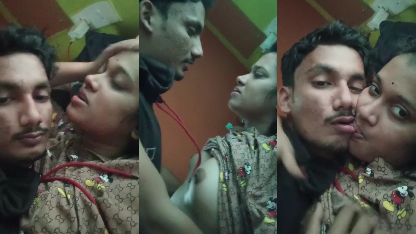 Bengali GF BF Suxking Boobs and Full sex Video