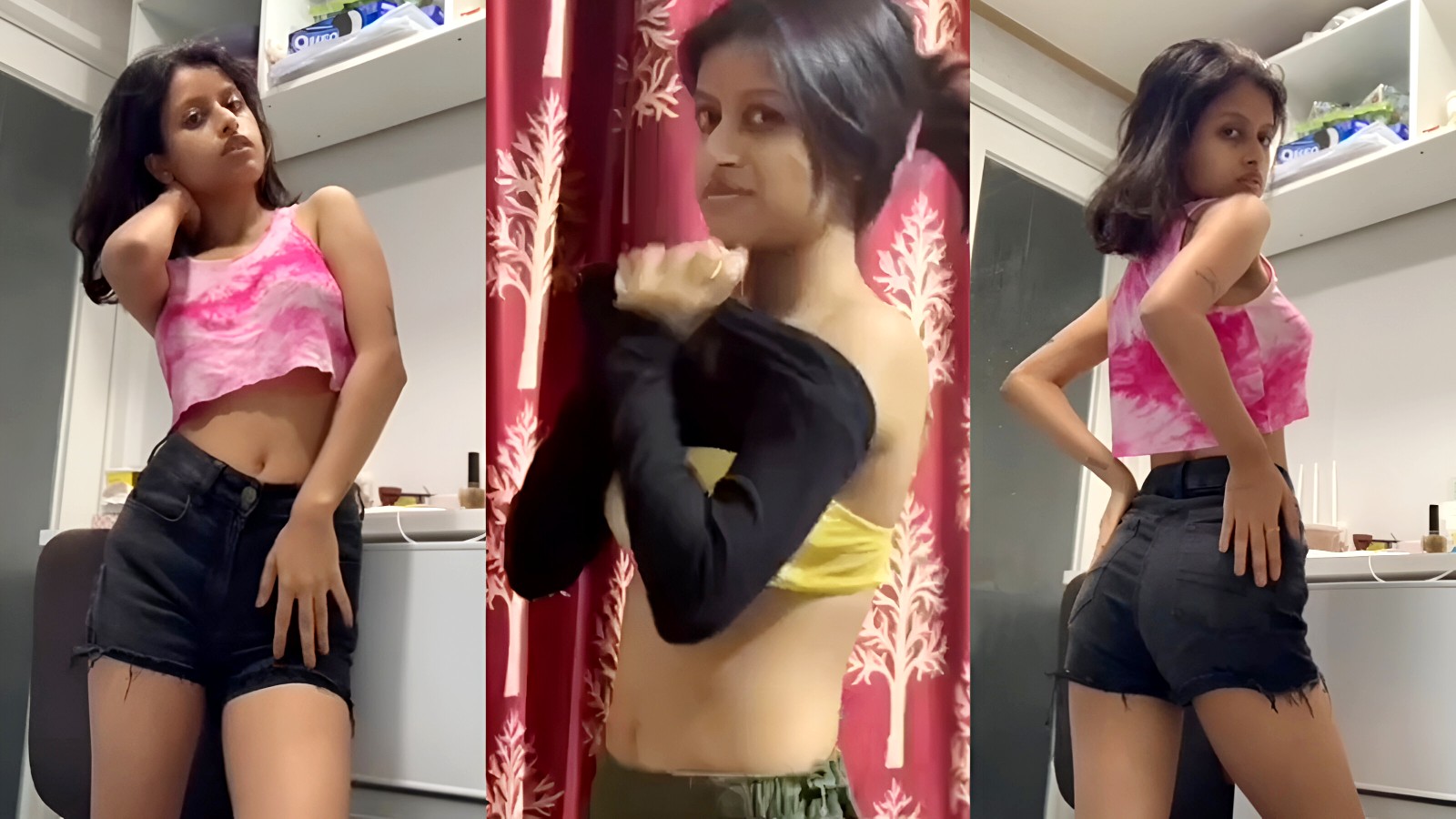 Cute Sexy Bengali GF Giving Blowjob And More Nude Clips Part 6