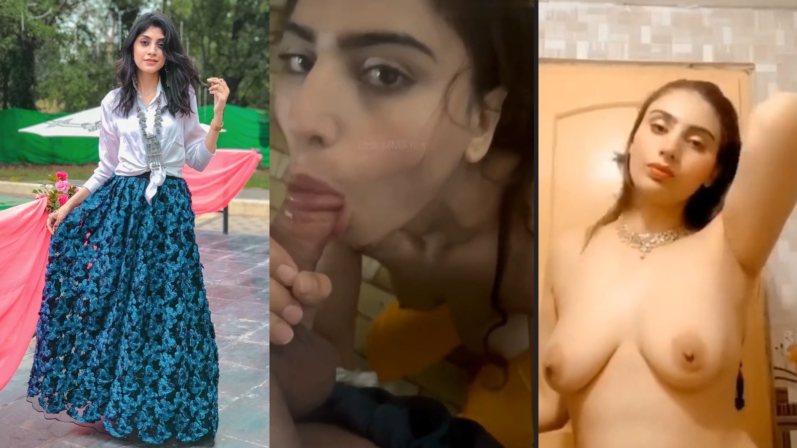 Hot Pakistani Television actress Uroosa Khan leaked sex videos